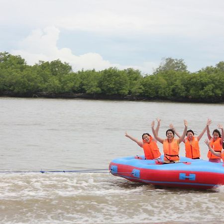 Siba Island Resort Medan Eksteriør bilde