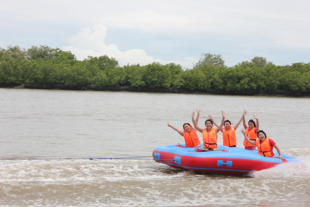 Siba Island Resort Medan Eksteriør bilde
