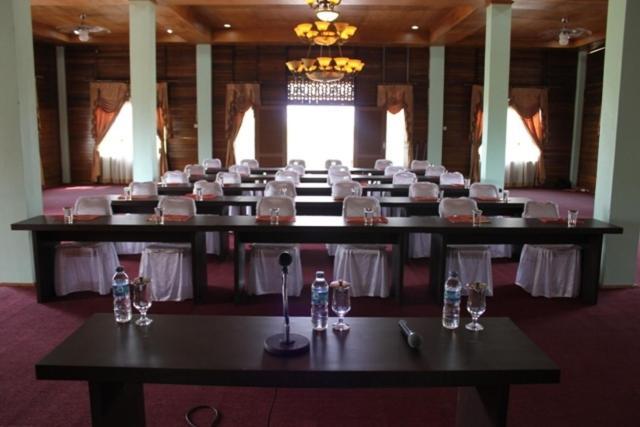 Siba Island Resort Medan Eksteriør bilde