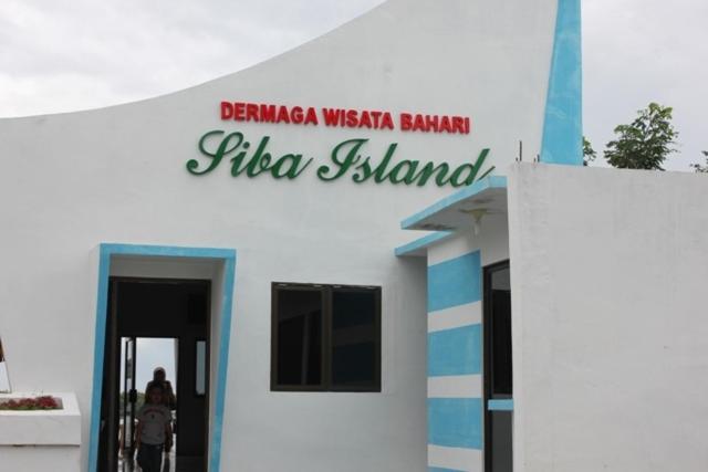 Siba Island Resort Medan Eksteriør bilde