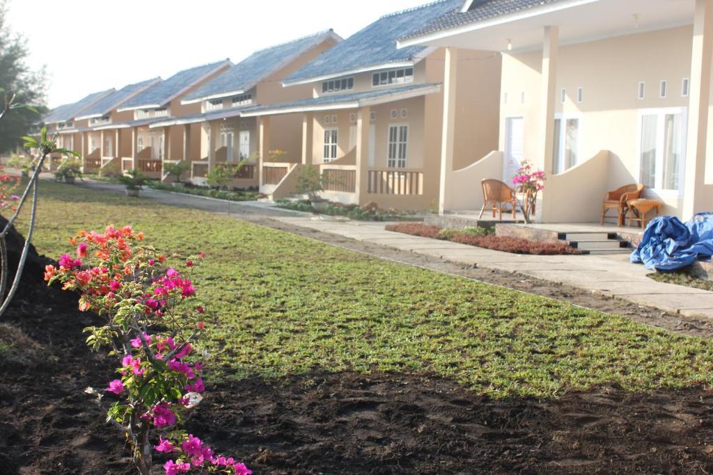 Siba Island Resort Medan Rom bilde