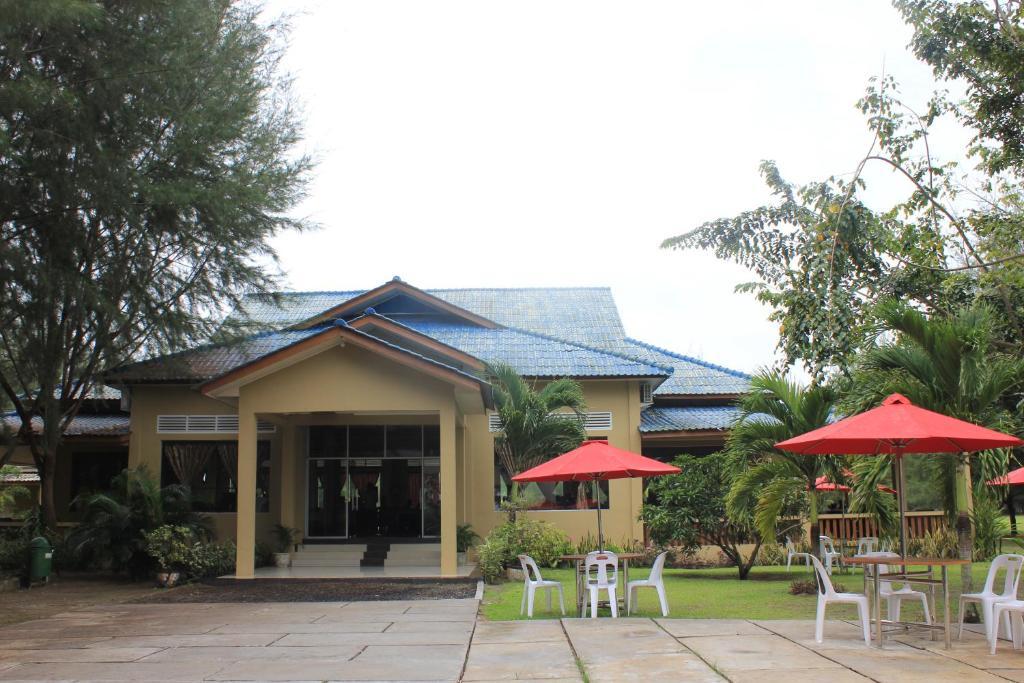 Siba Island Resort Medan Eksteriør bilde