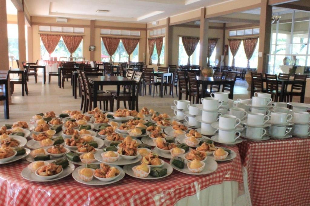Siba Island Resort Medan Eksteriør bilde