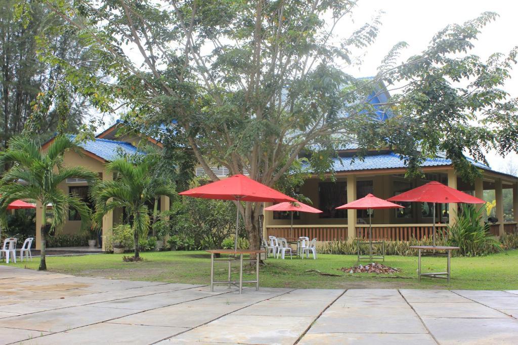 Siba Island Resort Medan Eksteriør bilde