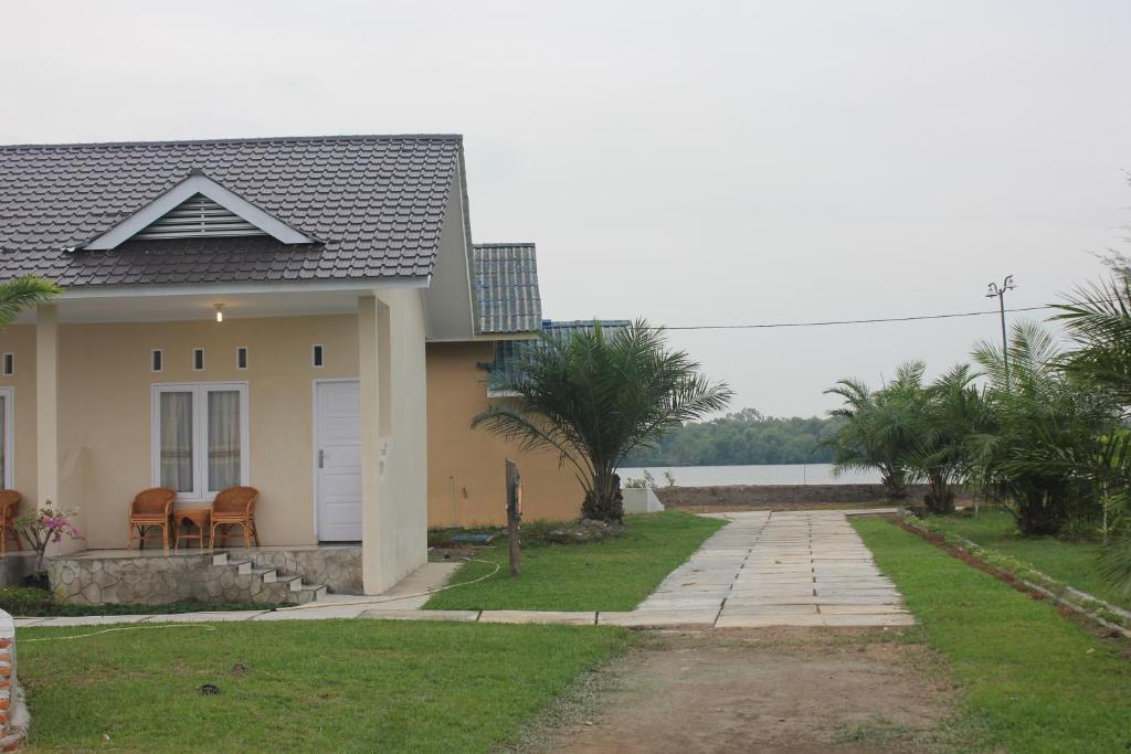 Siba Island Resort Medan Eksteriør bilde