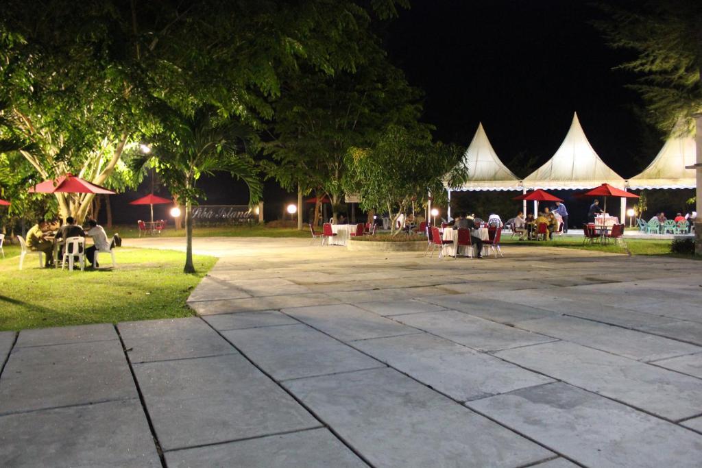 Siba Island Resort Medan Eksteriør bilde