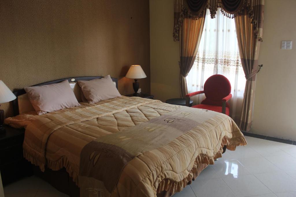 Siba Island Resort Medan Eksteriør bilde
